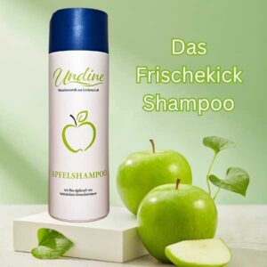 Undine Apfel Shampoo