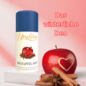 Undine Bratapfel Deodorant