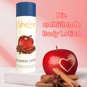 Undine Bratapfel Lotion