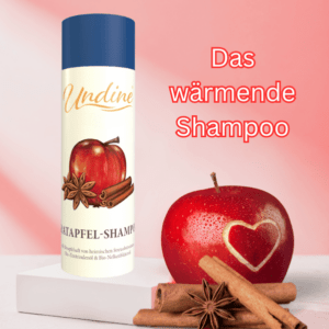 Undine Bratapfel Shampoo