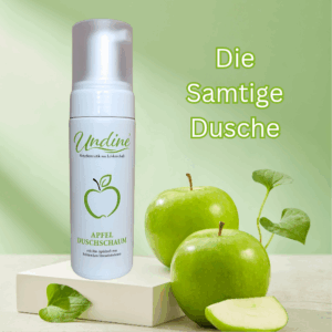 Undine Apfel Schaumdusche