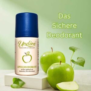 Undine Apfel Deodorant