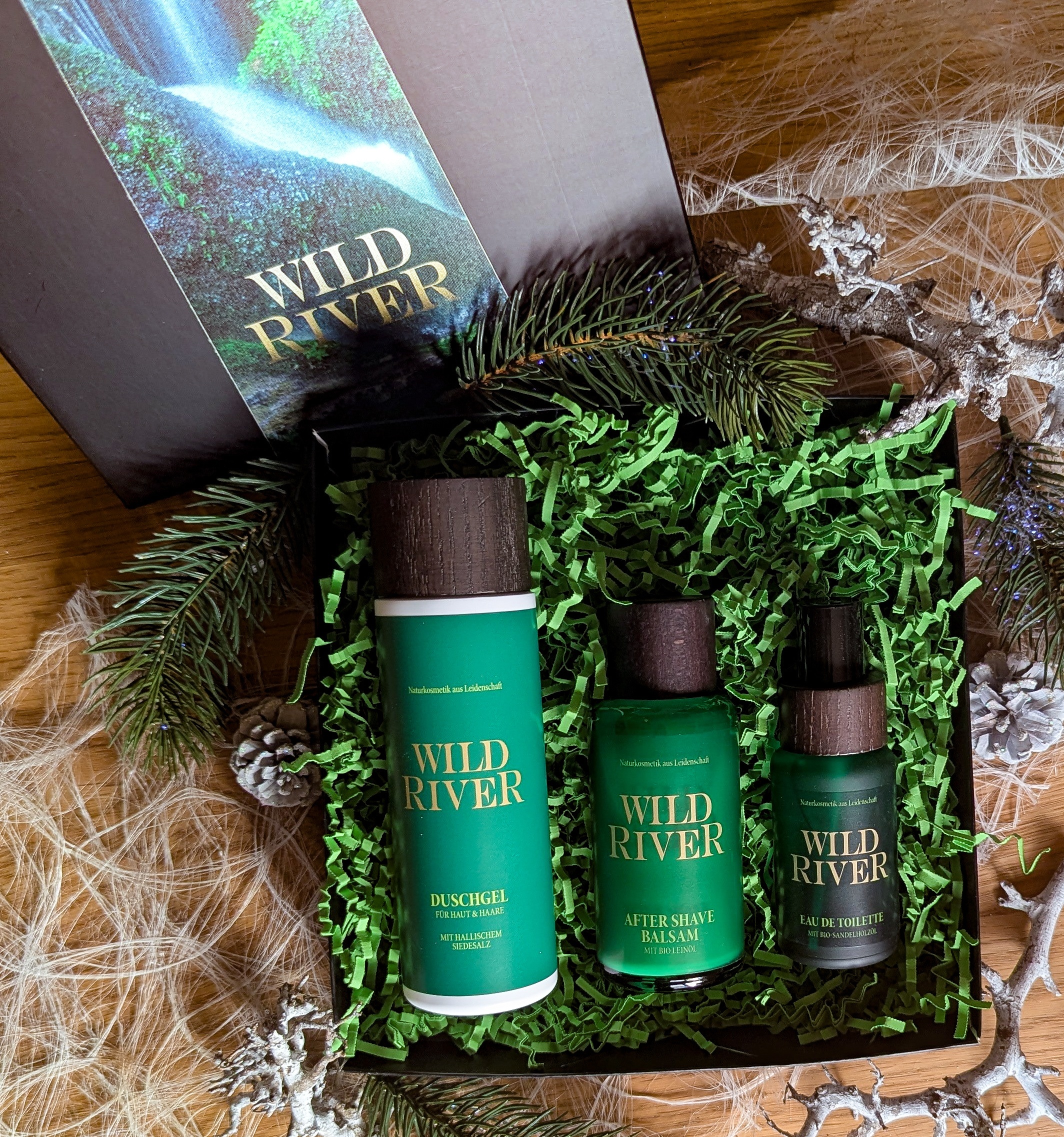 Wild River Geschenkpackung