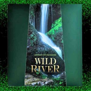 Wild River Geschenkbox, ungefaltet