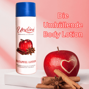 Undine Bratapfel Lotion