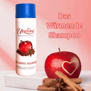 Undine Bratapfel Shampoo