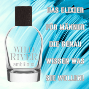 Wild River ambitious Eau de Parfum Elixir