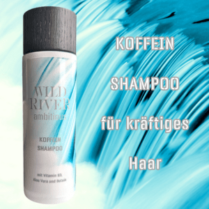 Wild River ambitious Koffein Shampoo