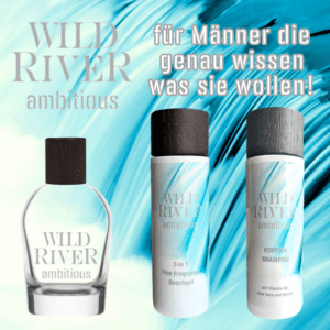 Wild River ambitious